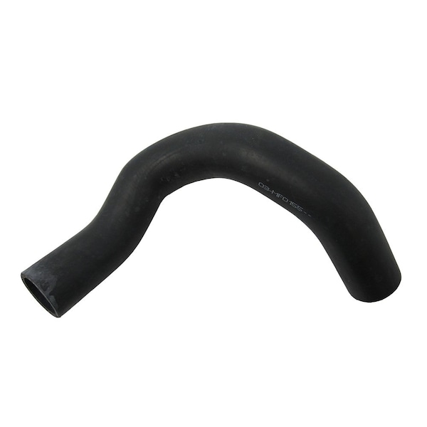 Aftermarket New Lower Radiator Hose 186619M2 Fits Massey Ferguson Tractors 187554M1 - main